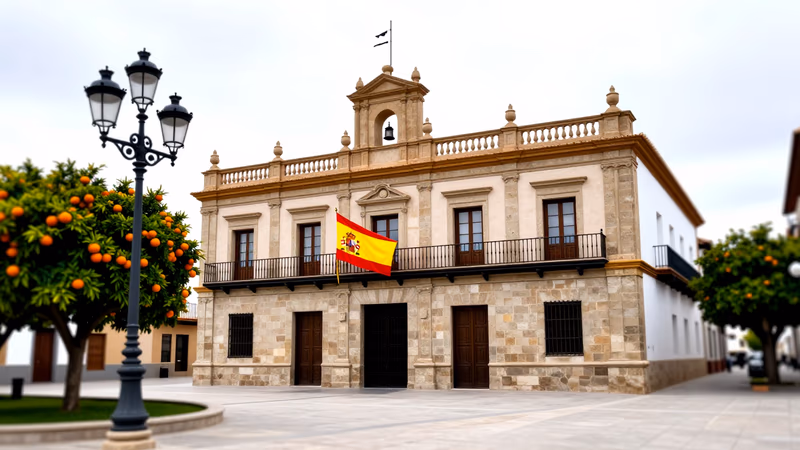 Oposición Administrativo Ayuntamiento de Santa Fe 2026: 1 plaza
