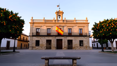 Oposición Administrativo Ayuntamiento de Viladecans 2026: 3 plazas
