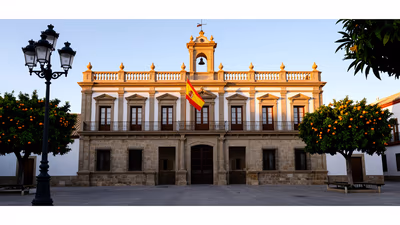 Oposición Administrativo Ayuntamiento de Villarrasa 2026: 1 plaza