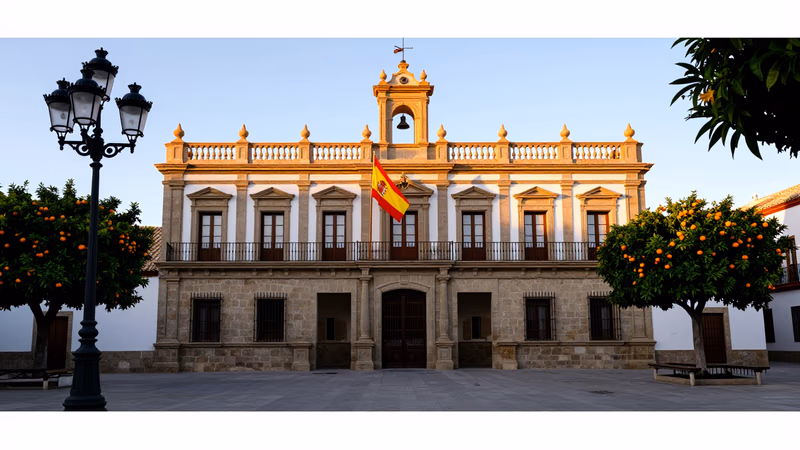 Oposición Administrativo Ayuntamiento de Villarrasa 2026: 1 plaza
