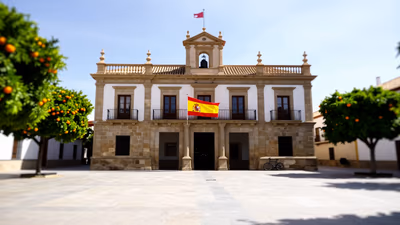 Oposición Administrativo Ayuntamiento Hornachos 2026: 1 plaza