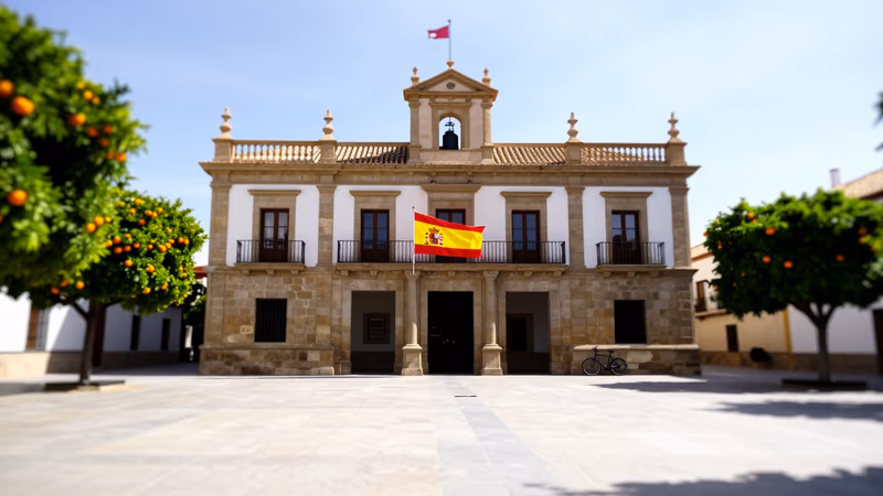 Oposición Administrativo Ayuntamiento Hornachos 2026: 1 plaza