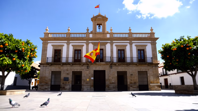 Oposición Administrativo Ayuntamiento Olivares 2026: 1 plaza turno libre