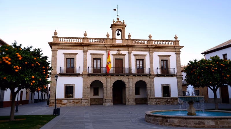 Oposición Administrativo Ayuntamiento Ronda 2026: 2 plazas (Promoción Interna)