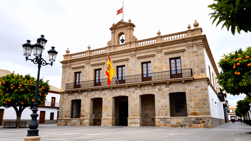 Oposición Administrativo Ayuntamiento Villaharta 2026: 1 plaza turno libre