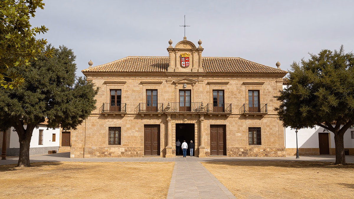 Oposición Administrativo Ayuntamiento Zalamea de la Serena 2026: 1 plaza