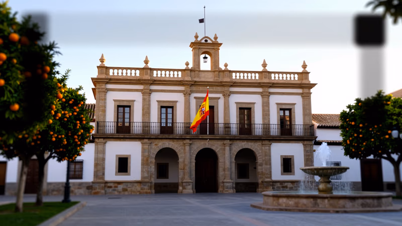 Oposición Administrativo Ayuntamiento Zalamea de la Serena 2026: 1 plaza