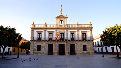 Oposición Administrativo Diputación de Cáceres 2026: 1 plaza
