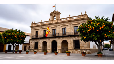 Oposición Administrativo en San Lorenzo de El Escorial 2026: 1 plaza
