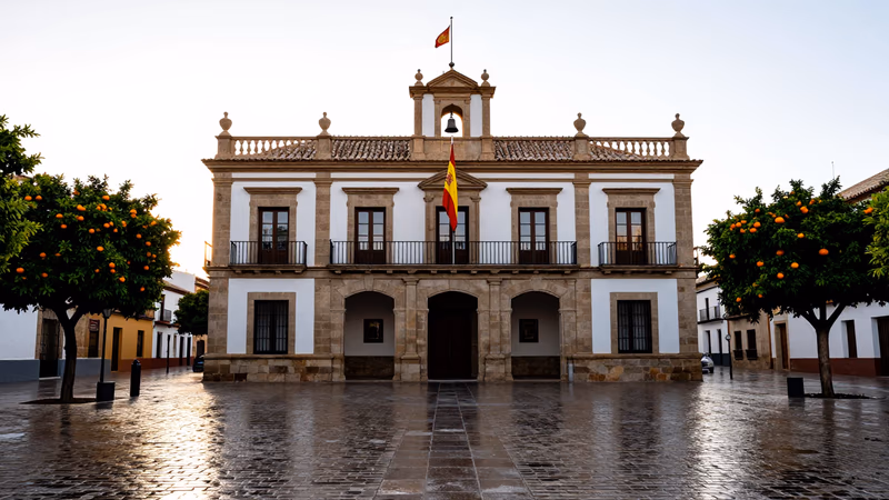 Oposición Administrativo Gibraleón 2026: 2 plazas turno libre
