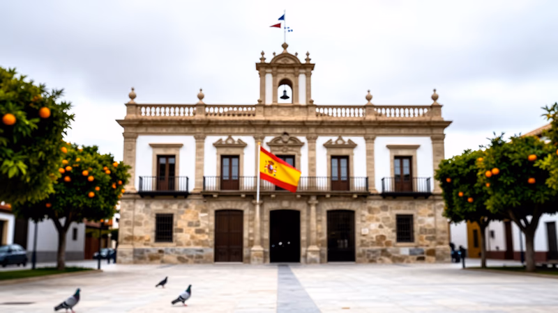 Oposición Administrativo La Villa de Don Fadrique 2026: 1 plaza (Promoción Interna)