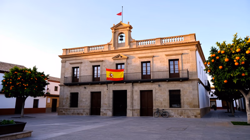Oposición Administrativo San Lorenzo de El Escorial: 1 plaza