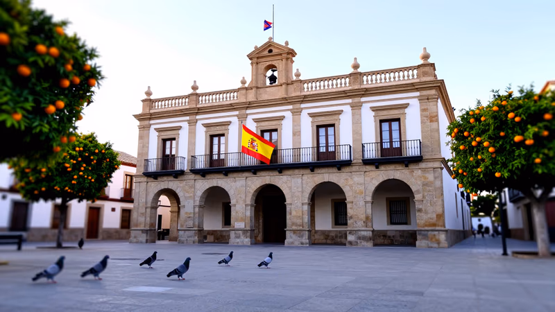 Oposición Administrativo Sierra de Yeguas 2026: 1 plaza libre