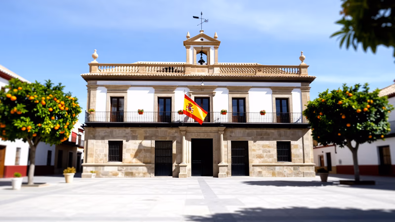 Oposición Administrativo Sierra de Yeguas (Málaga) 2026: 1 plaza