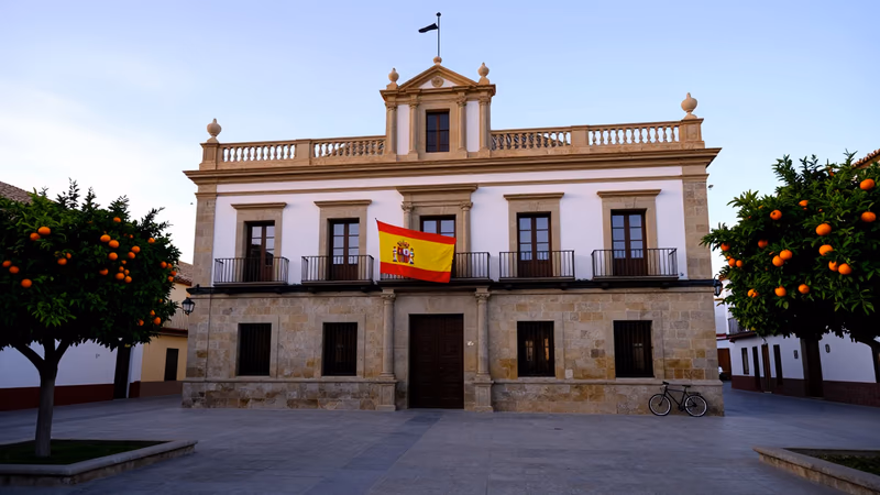 Oposición Administrativo/a Ayuntamiento Puerto Moral 2026: 1 plaza