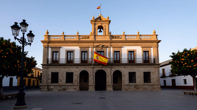 Oposición Administrativo/a Úbeda 2026: 1 plaza
