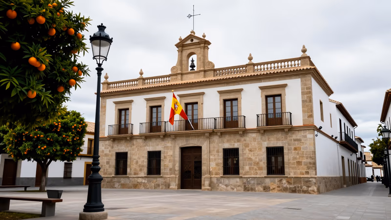 Oposición Agente de Innovación Local Orcera 2026: 1 plaza