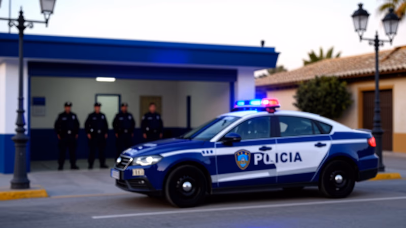Oposición Agente de Policía Local Benimodo 2026: 2 plazas