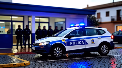 Oposición Agente Policía Local Alhama de Murcia 2026: 4 plazas