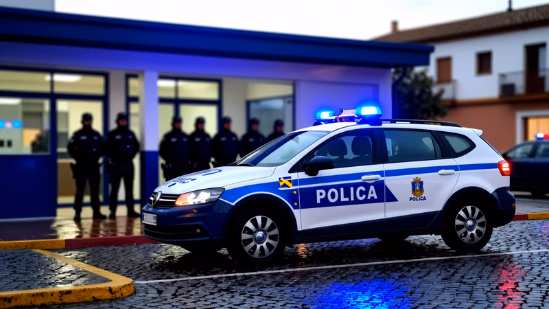 Oposición Agente Policía Local Alhama de Murcia 2026: 4 plazas