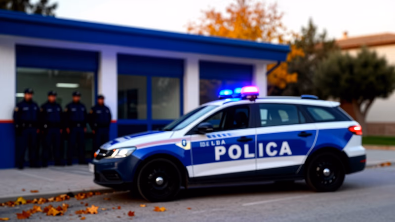 Oposición Agente Policía Local Arcos de la Frontera 2026: 6 plazas