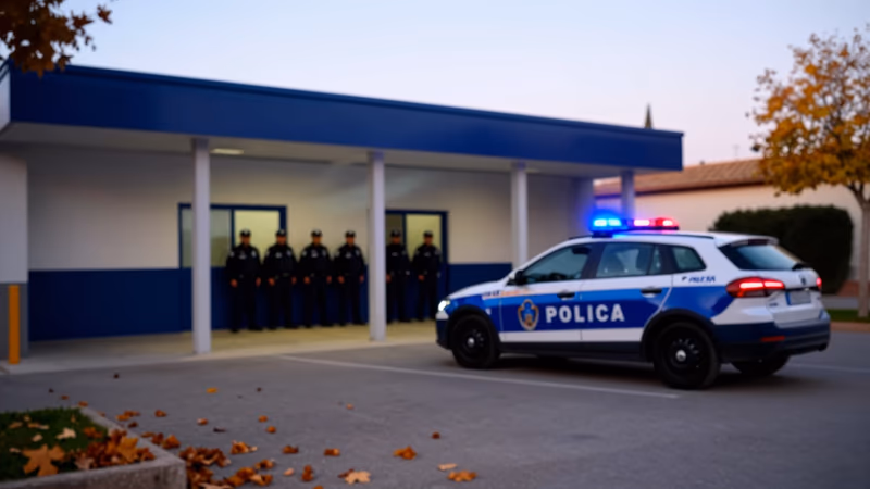 Oposición Agente Policía Local Catral 2026: 4 plazas turno libre