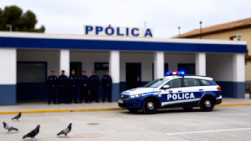 Oposición Agente Policía Local Cieza 2026: 5 plazas turno libre