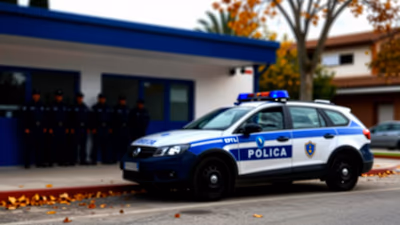 Oposición Agente Policía Local Constantí 2026: 3 plazas