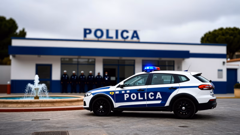 Oposición Agente Policía Local El Espinar 2026: 3 plazas por concurso-oposición