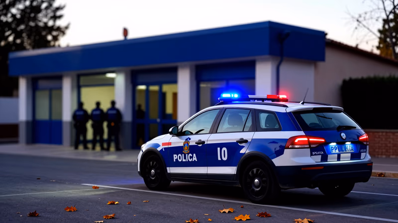 Oposición Agente Policía Local en Extremadura 2026: Plazas Municipales