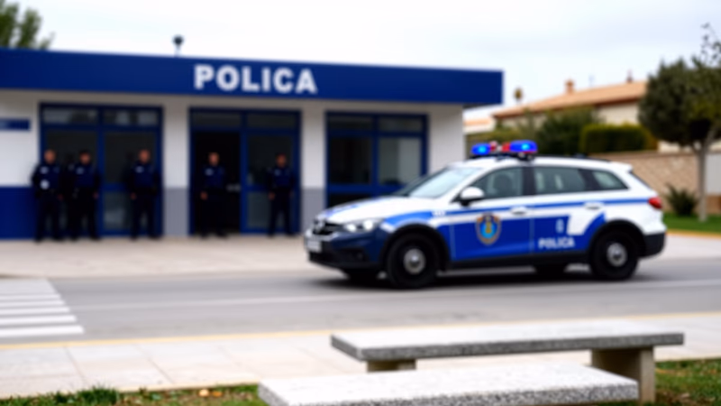 Oposición Agente Policía Local Griñón 2026: 1 plaza por concurso-oposición