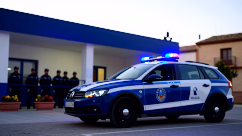 Oposición Agente Policía Local Guadarrama 2026: 1 plaza promoción interna
