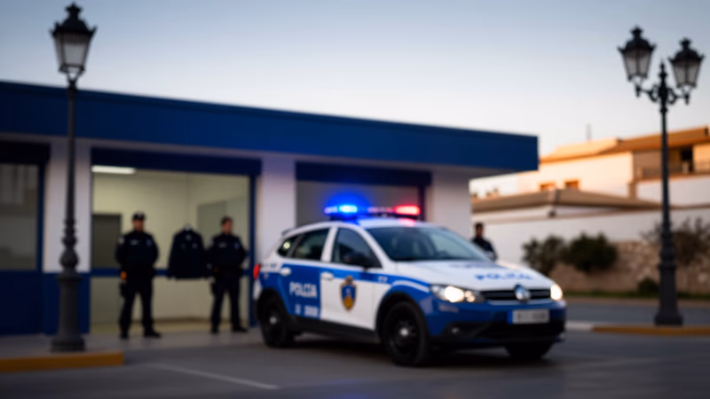 Oposición Agente Policía Local Guareña 2026: 3 plazas