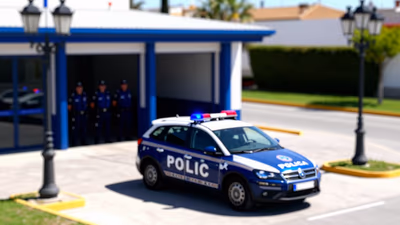 Oposición Agente Policía Local La Villa de Don Fadrique 2026: 1 plaza