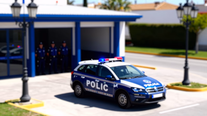 Oposición Agente Policía Local La Villa de Don Fadrique 2026: 1 plaza