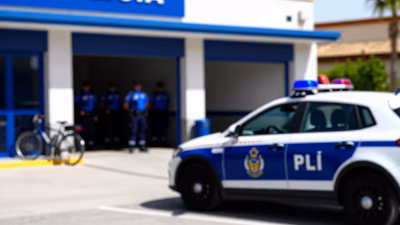 Oposición Agente Policía Local Llinars del Vallès 2026: 2 plazas