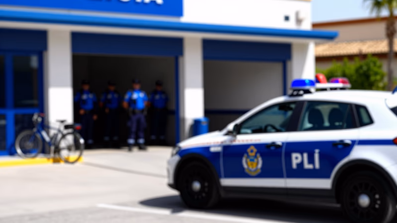 Oposición Agente Policía Local Llinars del Vallès 2026: 2 plazas