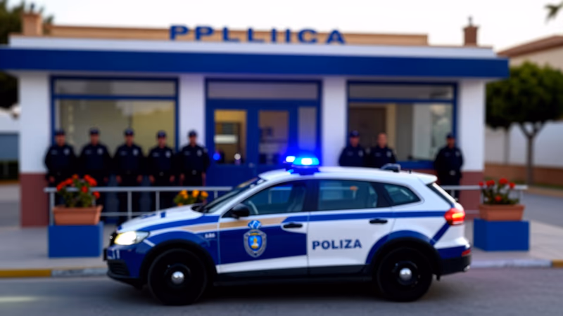 Oposición Agente Policía Local Los Montesinos 2026: 1 plaza libre