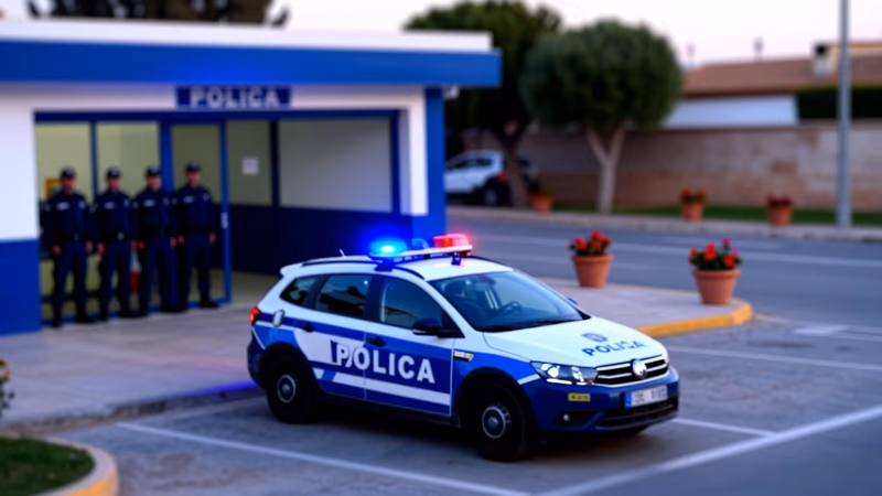 Oposición Agente Policía Local Malpartida de Cáceres 2026: 1 plaza