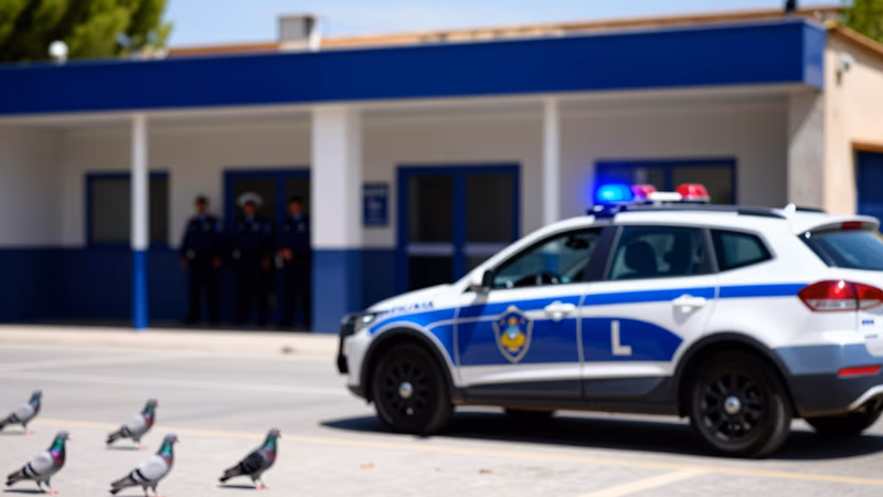 Oposición Agente Policía Local Masquefa 2026: 1 plaza