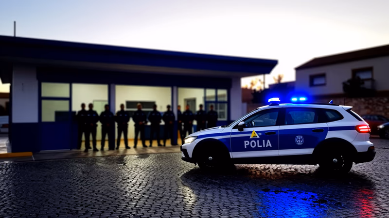 Oposición Agente Policía Local Vilanova i la Geltrú 2026: 4 plazas