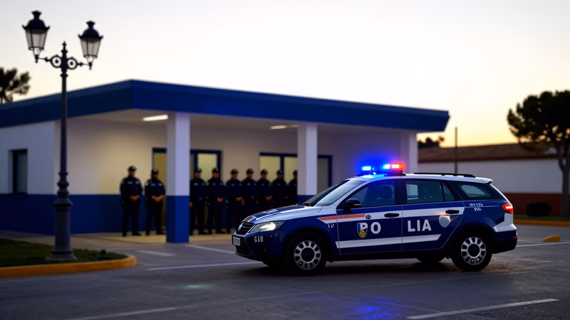 Oposición Agente Policía Municipal Hernani 2026: 9 plazas