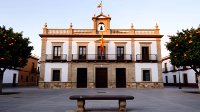 Oposición Arquitecto Ayuntamiento de Álora 2026: 1 plaza