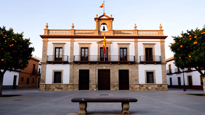 Oposición Arquitecto Ayuntamiento de Álora 2026: 1 plaza