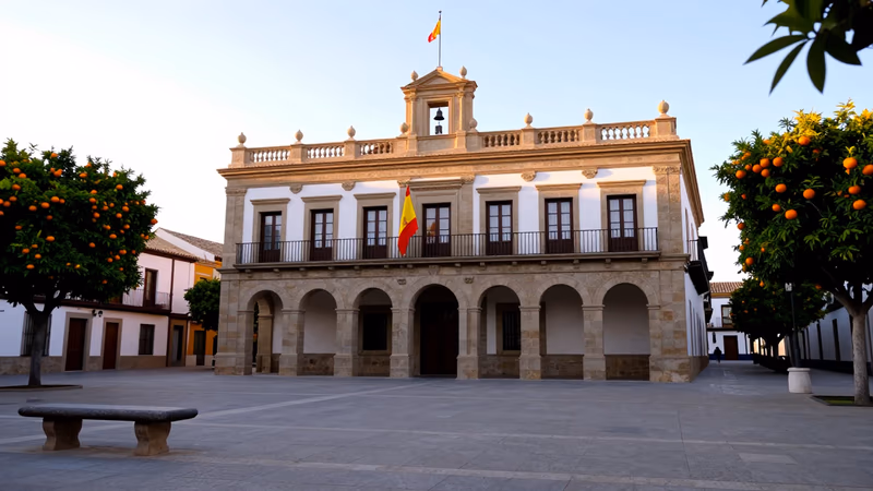 Oposición Arquitecto Ayuntamiento de Huércal-Overa 2026: 1 plaza