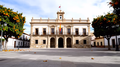 Oposición Arquitecto Ayuntamiento de San Roque 2026: 2 plazas