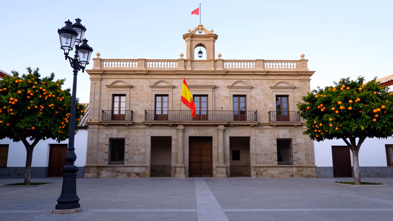 Oposición Arquitecto Ayuntamiento Dos Hermanas 2026: 3 plazas