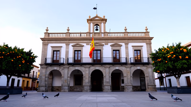 Oposición Arquitecto Ayuntamiento Dos Hermanas 2026: 3 plazas