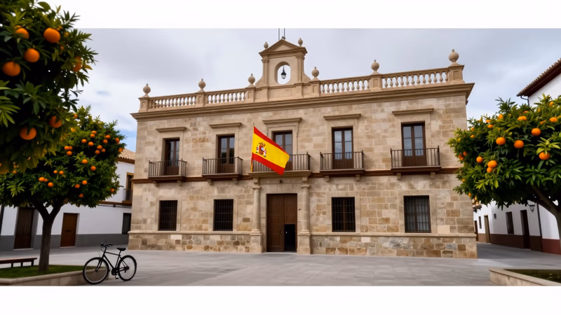 Oposición Arquitecto Ayuntamiento La Rambla 2026: 1 plaza