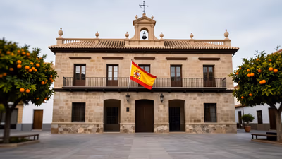 Oposición Arquitecto Ayuntamiento Santa Brígida 2026: 1 plaza